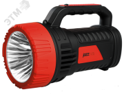 Фонарь  аккумуляторный прожектор с боковой        подсветкой Jazzway Accu7-L10W/L10W