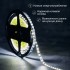 Лента светодиодная 12В, SMD2835, 120 LED/м, 6500K, 8мм, 5м, IP20 LAMPER