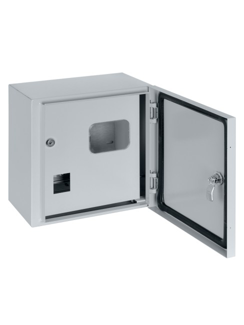 ЩУ-1ф/1-1 (2 двери) (310х300х150) IP54 Народный эконом ЩУ-1ф/1-1 (2 двери) (310х300х150) IP54 Народный эконом