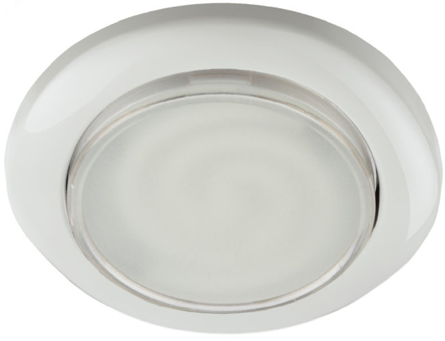 Светильник встраиваемый KL35 WH /1 (к) под лампу Gx53 220V 13W белый (80/1680) ЭРА Светильник встраиваемый KL35 WH /1 (к) под лампу Gx53 220V 13W белый (80/1680) ЭРА