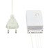 Гирлянда Сеть 1х1,5м, прозрачный ПВХ, 96 LED Мультиколор
