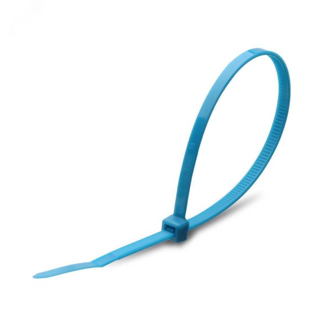 Стяжки нейлоновые КСС 5х300 (ж) (100шт.) (Fortisflex) Стяжки нейлоновые КСС 5х300 (ж) (100шт.) (Fortisflex)