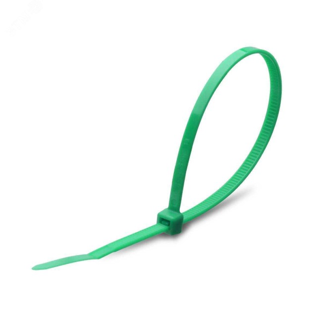 Стяжки нейлоновые КСС 5х300 (ж) (100шт.) (Fortisflex) Стяжки нейлоновые КСС 5х300 (ж) (100шт.) (Fortisflex)