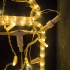 Гирлянда светодиодная Бахрома (Айсикл), 4,8х0,6м, 176 LED ЗОЛОТОЙ, прозрачный ПВХ, IP65, постоянное свечение, 230В NEON-NIGHT (шнур питания в комплекте)