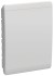 Корпус ЩРВ-П-54 TEKFOR IP41 бел. дверь пластик. IEK TF5-KP13-V-54-41-K01-K01