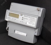 Счетчик эл. энергии трехфазный STAR 301/1 R2.2-1(7.5)Э Т Счетчик эл. энергии трехфазный STAR 301/1 R2.2-1(7.5)Э Т