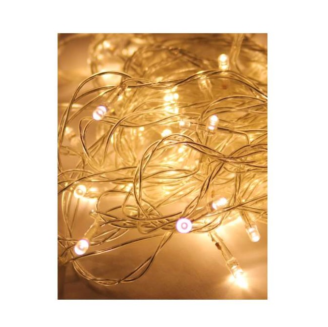 Гирлянда светодиодная 80LED бел. прозр. провод 8.8м (7.3+1.5) 8 режимов мигания IP20 тепл. бел. Космос KOC_GIR80LED_W Гирлянда светодиодная 80LED бел. прозр. провод 8.8м (7.3+1.5) 8 режимов мигания IP20 тепл. бел. Космос KOC_GIR80LED_W