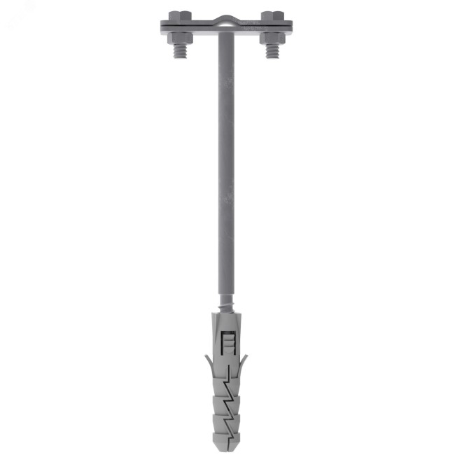 Держатель фасадный 100мм Держатель фасадный 100мм