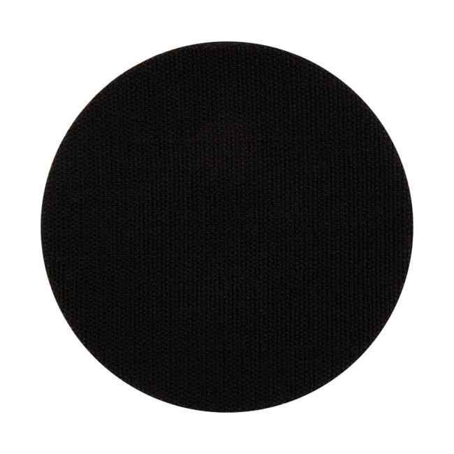 Насадка для дрели и УШМ с липучкой и адаптером, 125мм, 5мм, мягкая KRANZ