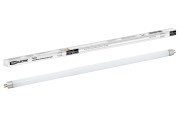 Лампа люминесцентная линейная двухцокольная ЛЛ-16/13 Вт, T5/G5, 6500 К, длина 531,1мм TDM Лампа люминесцентная линейная двухцокольная ЛЛ-16/13 Вт, T5/G5, 6500 К, длина 531,1мм TDM