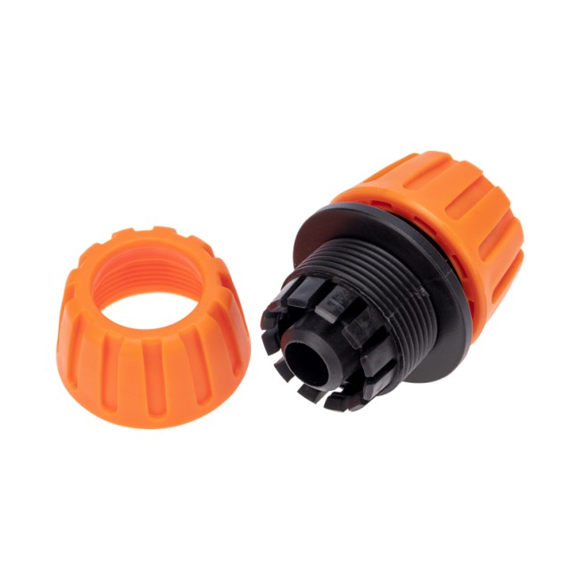 Муфта ремонтная для шланга 1/2" ЧЕТЫРЕ СЕЗОНА