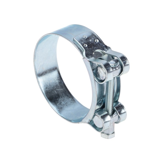 Хомут силовой 60-63-1,2мм, (10 шт/уп) REXANT