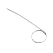 Стяжка кабельная стальная (304) 600x7,9мм (50 шт/уп) REXANT Стяжка кабельная стальная (304) 600x7,9мм (50 шт/уп) REXANT