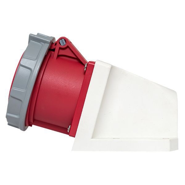 Розетка стационарная наружная 1252 3Р+РЕ+N 32А 380В IP67 PROxima EKF ps-1252-32-380 Розетка стационарная наружная 1252 3Р+РЕ+N 32А 380В IP67 PROxima EKF ps-1252-32-380