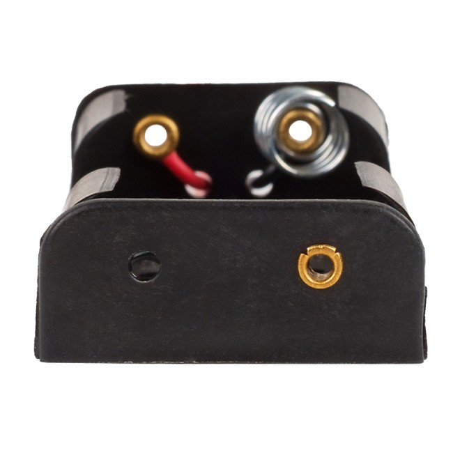 Отсек батарейный BH321, 2xAA (с проводами), 5 штук Отсек батарейный BH321, 2xAA (с проводами), 5 штук