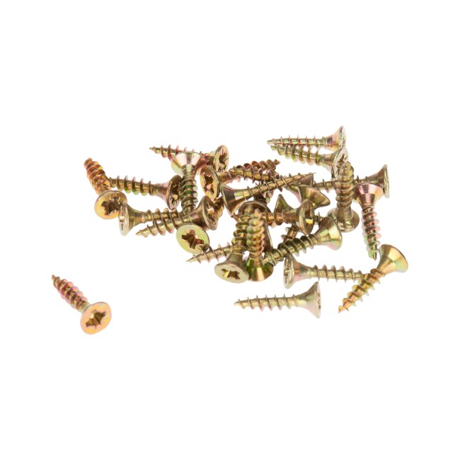 Саморез универсальный KRANZ 3.5х16, желтый цинк, упаковка поставщика ( 32 000 шт. ) Саморез универсальный KRANZ 3.5х16, желтый цинк, упаковка поставщика ( 32 000 шт. )