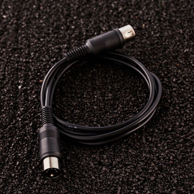 Шнур DIN 5 Pin - DIN 5 Pin, 1,2м REXANT Шнур DIN 5 Pin - DIN 5 Pin, 1,2м REXANT