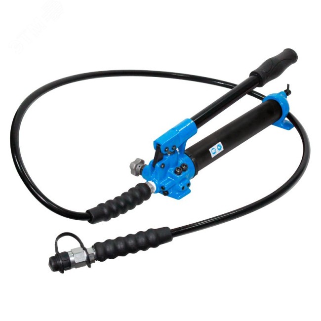 Помпа гидравлическая ручная ПМР-7004 Помпа гидравлическая ручная ПМР-7004