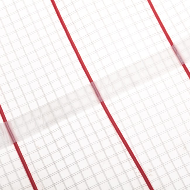 Теплый пол, нагревательный мат Classic RNX-0,5-75 0,5м², 0,5х1м, 75Вт двухжильный, с экраном REXANT