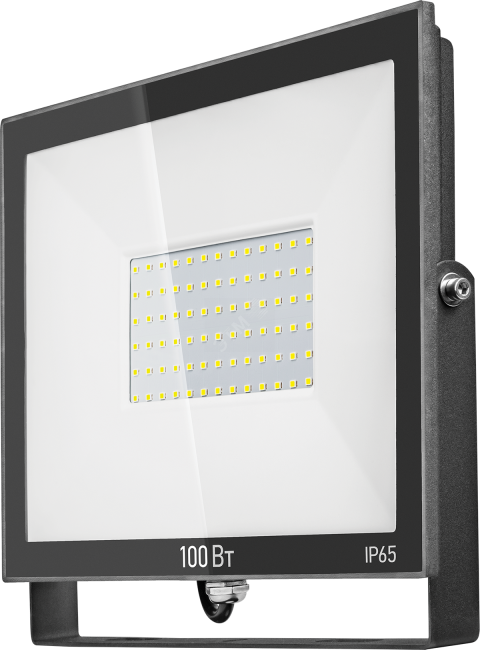 Прожектор светодиодный ДО-100w 4000К 8000Лм IP65 ОНЛАЙТ