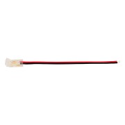 Коннектор WOLTA WLS-2PIN-5MM-MONO-1 выводной для одноцветной SMD ленты шириной 5мм, провод 10см, комплект 3шт. Коннектор WOLTA WLS-2PIN-5MM-MONO-1 выводной для одноцветной SMD ленты шириной 5мм, провод 10см, комплект 3шт.