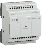 Реле логическое PLR-S. 3 RTD серии ONI Реле логическое PLR-S. 3 RTD серии ONI
