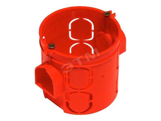 Коробка монтажная 60х60мм блочная