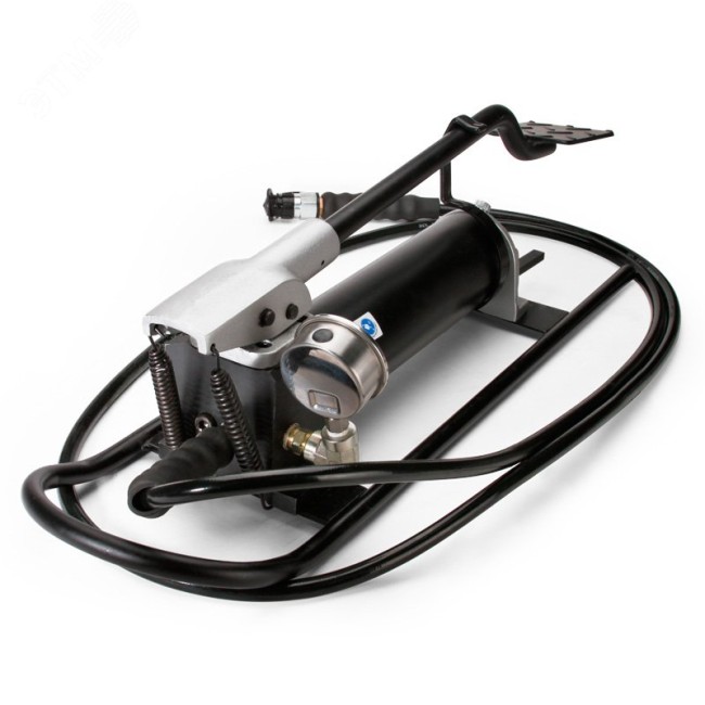 Помпа гидравлическая ножная ПМН-7012 Помпа гидравлическая ножная ПМН-7012