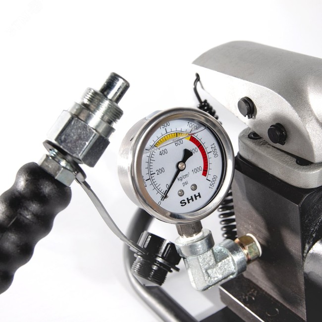 Помпа гидравлическая ножная ПМН-7012 Помпа гидравлическая ножная ПМН-7012