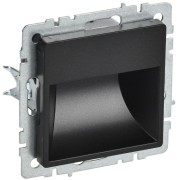 Подсветка светодиодная BRITE встраив. ПЛ20-БрЧ механизм черн. IEK BR-FL20-K02 Подсветка светодиодная BRITE встраив. ПЛ20-БрЧ механизм черн. IEK BR-FL20-K02