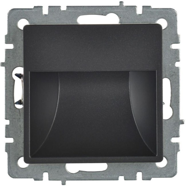 Подсветка светодиодная BRITE встраив. ПЛ20-БрЧ механизм черн. IEK BR-FL20-K02 Подсветка светодиодная BRITE встраив. ПЛ20-БрЧ механизм черн. IEK BR-FL20-K02