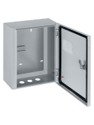 ЩУ-3ф/1-0 (1 дверь) (395х310х150) IP54 Народный эконом ЩУ-3ф/1-0 (1 дверь) (395х310х150) IP54 Народный эконом