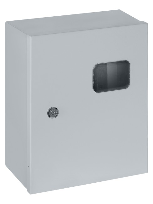 ЩУ-3ф/1-0 (1 дверь) (395х310х150) IP54 Народный эконом ЩУ-3ф/1-0 (1 дверь) (395х310х150) IP54 Народный эконом