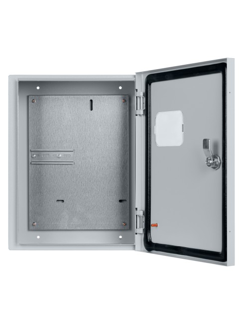 ЩУ-3ф/1-0 (1 дверь) (395х310х150) IP54 Народный эконом ЩУ-3ф/1-0 (1 дверь) (395х310х150) IP54 Народный эконом