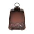 Светодиодный камин Лофт USB с эффектом живого огня 17х10х24.5 см NEON-NIGHT
