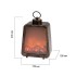 Светодиодный камин Лофт USB с эффектом живого огня 17х10х24.5 см NEON-NIGHT