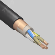 Кабель силовой ППГЭнг(А)-FRHF 3х35мк(N.PE)-0.66