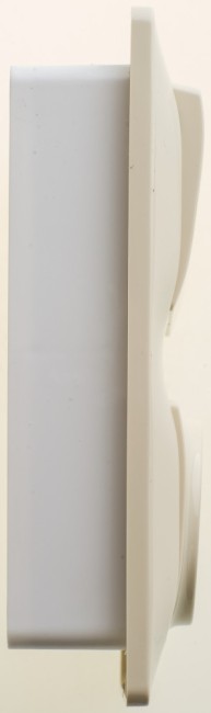 Блок: розетка + выключатель двухклавишный с подсветкой бежевый Блок: розетка + выключатель двухклавишный с подсветкой бежевый