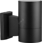 Светильник НБУ-60w Е27 IP54 черный