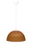 Светильник НСБ 1840/1 "Home" 15 Вт, Е27, коричневый, шнур белый TDM Светильник НСБ 1840/1 "Home" 15 Вт, Е27, коричневый, шнур белый TDM