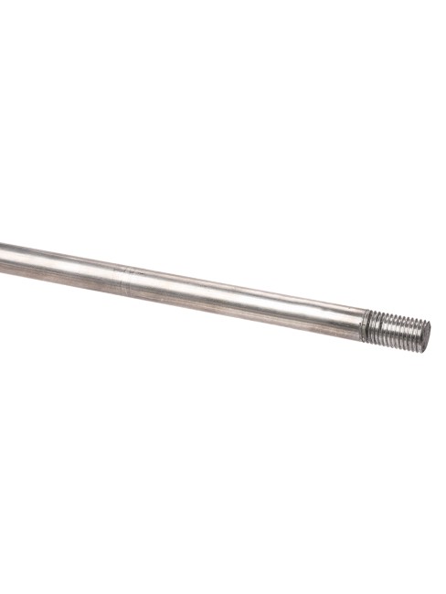 Стержень молниеприемника 1,5 м, Ø16 мм, резьбовой, алюминиевый, без стабилизатора СМАЛ.16.1500Р TDM Стержень молниеприемника 1,5 м, Ø16 мм, резьбовой, алюминиевый, без стабилизатора СМАЛ.16.1500Р TDM