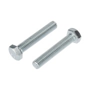 Болт шестигранный KRANZ DIN 933, 8х45, упаковка поставщика ( 24 кг. / 1 100 шт.) Болт шестигранный KRANZ DIN 933, 8х45, упаковка поставщика ( 24 кг. / 1 100 шт.)