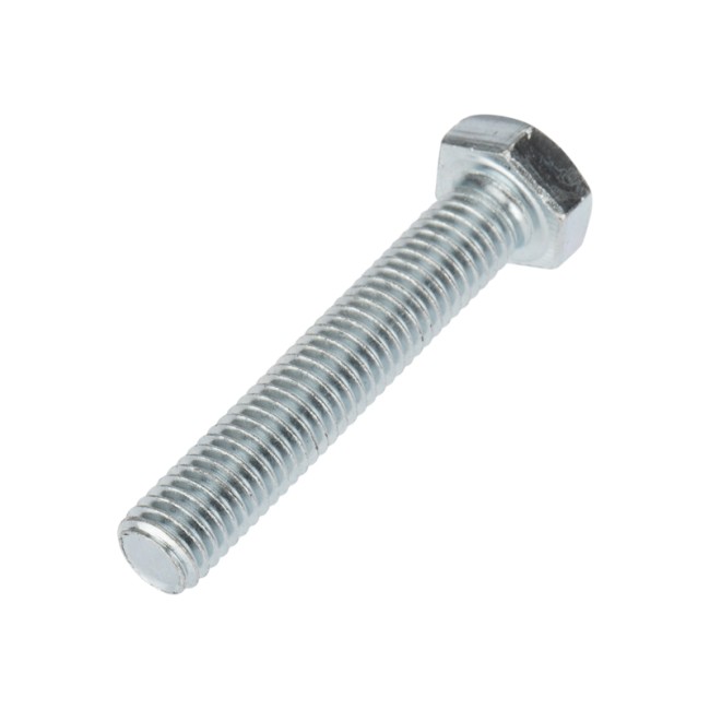 Болт шестигранный KRANZ DIN 933, 8х45, упаковка поставщика ( 24 кг. / 1 100 шт.) Болт шестигранный KRANZ DIN 933, 8х45, упаковка поставщика ( 24 кг. / 1 100 шт.)