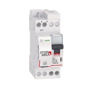УЗДП DX3 Stop Arc 1P+N C13A 6000A с автоматическим выключателем