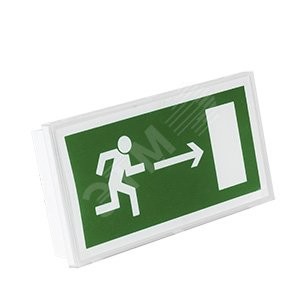 Светильник аварийный светодиодный BS-KONTUR-83-S1-INEXI2 3 IP44 непостоянный