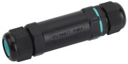 Коннектор кабельный прямой IP68 3-Pin             (10/120/3000) NO-224-1 Коннектор кабельный прямой IP68 3-Pin             (10/120/3000) NO-224-1