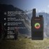 Портативная профессиональная радиостанция REXANT R-1