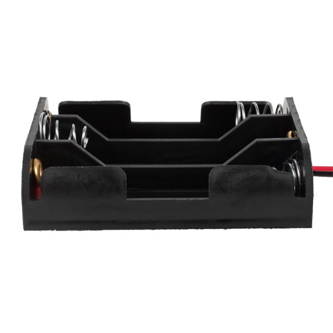 Отсек батарейный BH331, 3xAA (с проводами), 5 штук Отсек батарейный BH331, 3xAA (с проводами), 5 штук