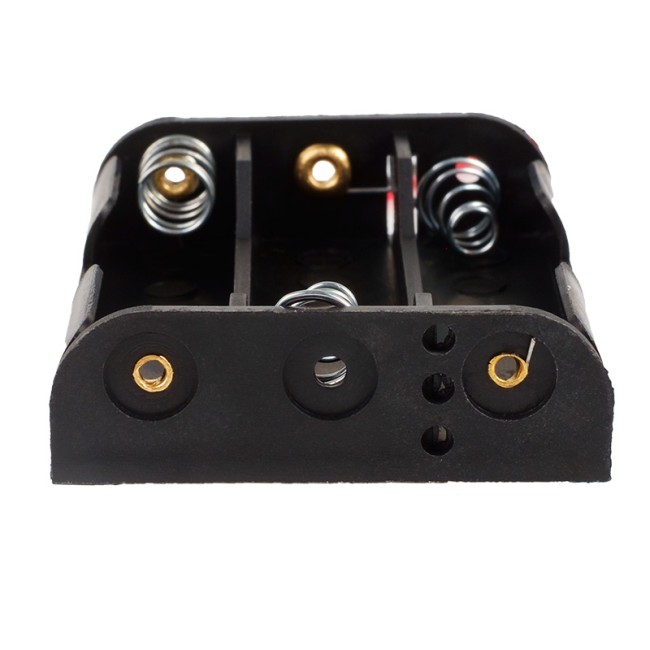 Отсек батарейный BH331, 3xAA (с проводами), 5 штук Отсек батарейный BH331, 3xAA (с проводами), 5 штук