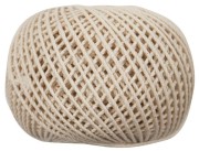 Шпагат хлопковый, 1200 текс, 50 м Шпагат хлопковый, 1200 текс, 50 м